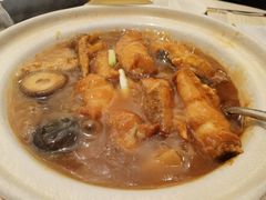 双冬闷开刀珍珠斑-利苑酒家(宜安广场店)