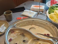 -阿源鱼捞斑鱼火锅·海鲜粥(山景尚宅店)