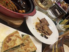 -三道菜(明堂公园店)