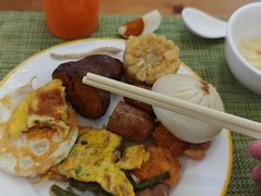 -昆山裕元花园酒店·温莎西餐厅