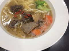 -康师傅私房牛肉面(北京南站店)