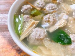 -子午路张记肉夹馍(翠华路店)