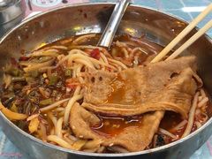 -红鼻子桂林米粉(金唐新光界店)