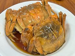 -谢记上海大排档(长寿路店)