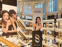 -CHANEL(恒隆广场店)