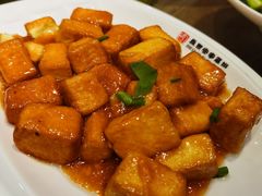 总督豆腐-直隶安家牛肉罩饼(七一路店)