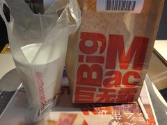 -麦当劳(松江店)