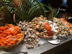 -顺德美的万豪酒店·自助餐·贡厨