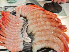 -渔荷食町·铁板烧料理(崂山万象汇店)