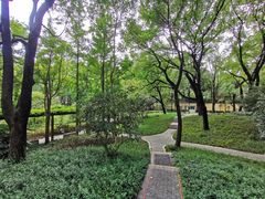 -徐家汇源景区-衡山公园