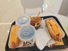 -纽约薯条(世豪广场店)