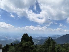 -南岳衡山风景名胜区