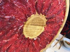 -巴邑火锅·鲜切牛肉(萧山银隆店)