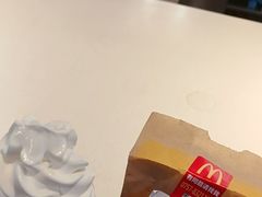 -麦当劳(佛山流行前线店)