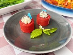 -望京楼flavor餐厅(古北水镇景区店)