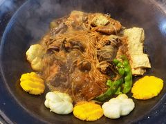 -缘福乡村铁锅炖民宿(八达岭店)