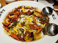 老坛子酸菜鱼-太二酸菜鱼(金沙印象城店)