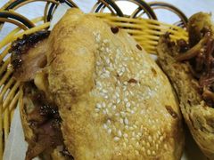 -老北京烧饼夹肉(北洼路店)
