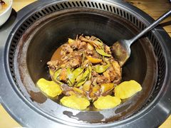 -马家大院铁锅炖(京粮广场店)