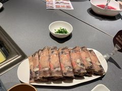 乌鸡卷-巴奴毛肚火锅(悠唐购物中心店)