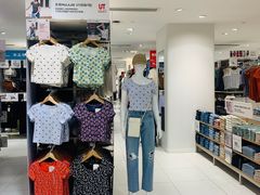 -优衣库(北京万柳华联购物中心店)