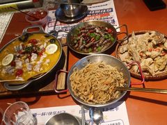 -神府路壹号·海鲜烧烤·砂锅粥·锅物(三坊七巷店)