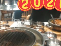 -姜虎东白丁烤肉(苏州中心店)