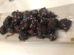 黑蒜小排-小郭私房菜·海肠捞饭店(学士街店)
