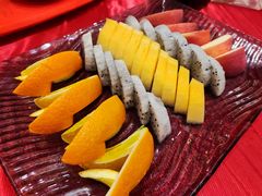 生果拼盘-新海利海鲜城·41年珠海老字号(夏湾店)