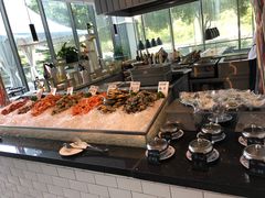 -昆山琶拉帝诗酒店·河畔咖啡厅Riverside Cafe