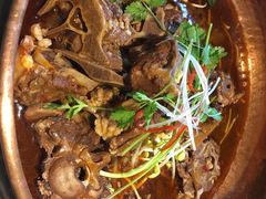 -羊肉街口老银川滩羊涮肉馆