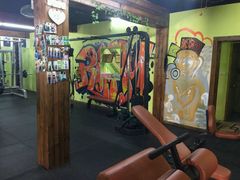 -RoMan罗马健身工作室(莘庄店)