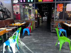 大堂-汉城烧烤(西稍门劳动路店)