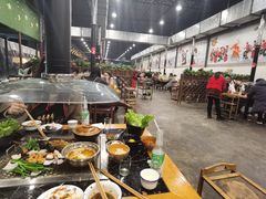 大堂-西昌老号李小肠特色烧烤园(双流店)
