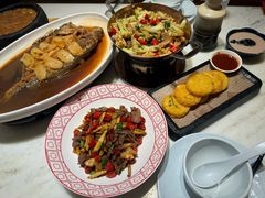 -径山十八道·风味民间菜(华夏之心店)