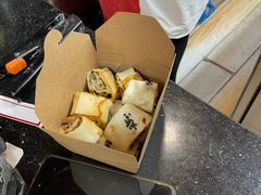 -爱华角干麦饼(永康总店)