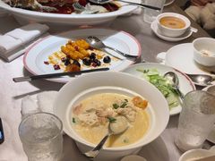 -九里云松·天香餐厅