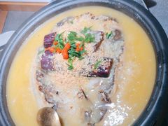 -探鱼·鲜青椒爽麻烤鱼(北京路天河城店)