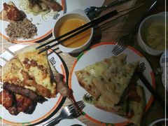 -比格比萨自助(逗号立方店)