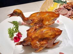 -燕郊烧鸽子(酷车小镇店)