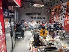 -鲁C·尚小炉·淄博烧烤(市北店)