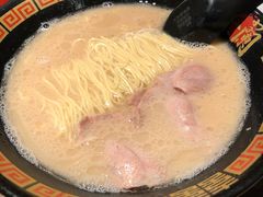 -一兰拉面(新宿中央东口店)