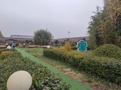 -北京益泉花园酒店