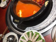 -蜀滋香鲜鱼火锅(黄金路店)