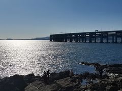-银沙滩浴场