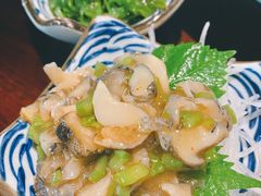 芥末螺肉-热血兄弟·炭火烤肉(融侨中心店)