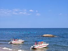 -老虎石海上公园