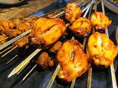 -六福烧烤酒馆(秦隆步行街店)