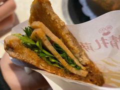 -一叶一世界·素食餐厅(锦华万达店)