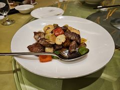 -湖影中餐厅·南京金茂威斯汀大酒店